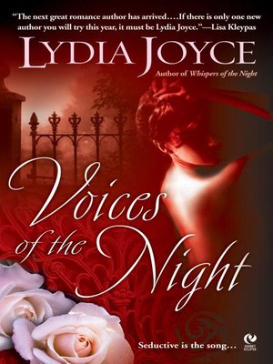 Voices of the Night - ebook